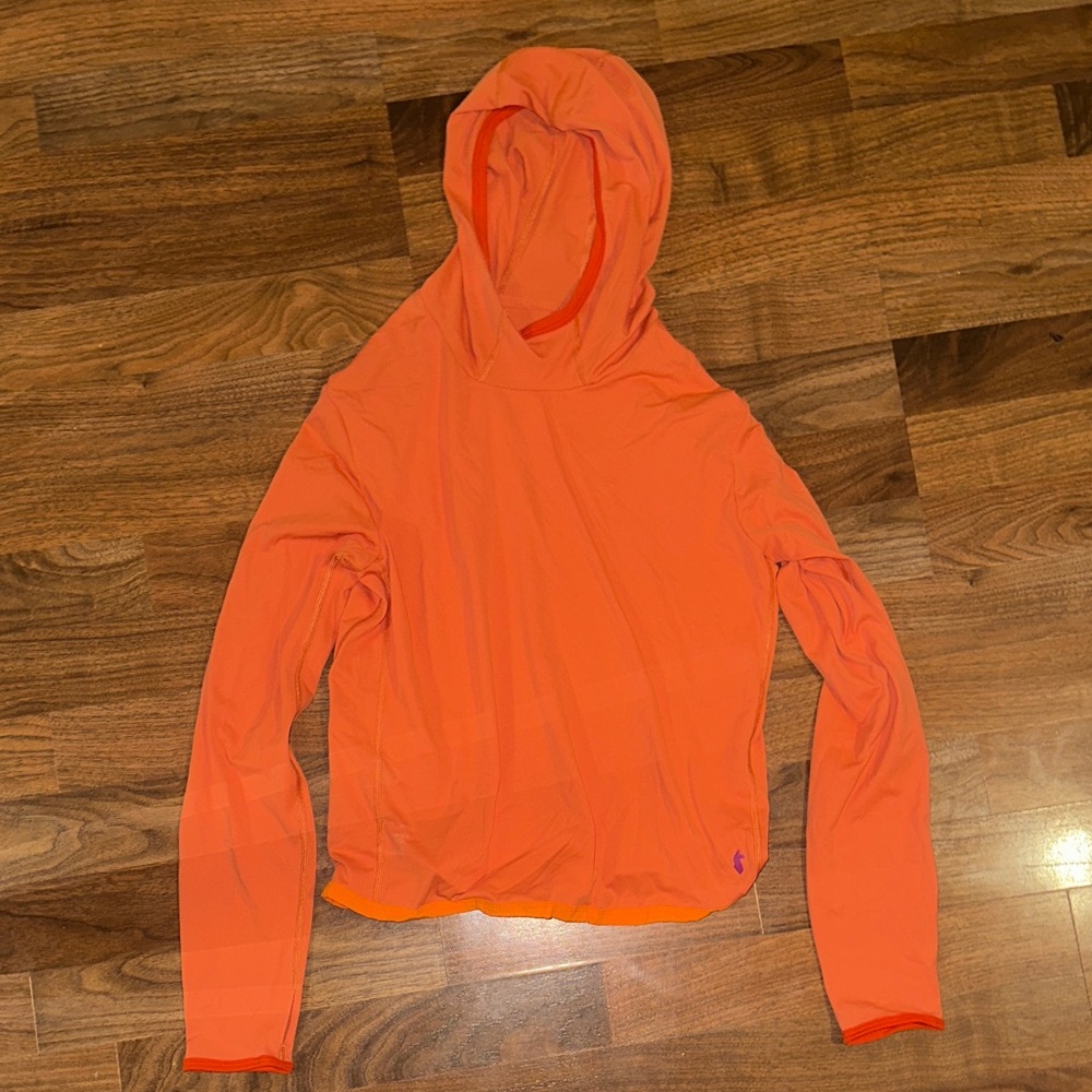 Cotopaxi Women's Vibrant Orange Apparel
